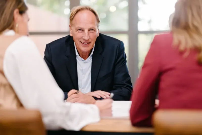 Bürofoto von VSO makelaars & taxateurs