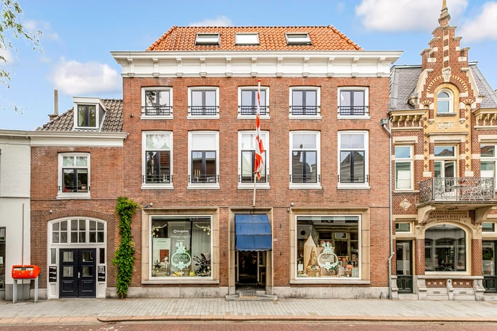 Vughterstraat 123D in 's-Hertogenbosch foto