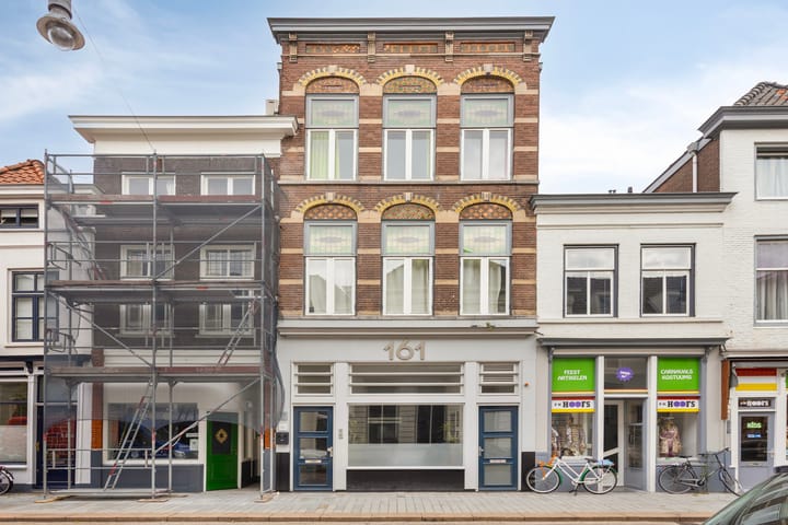 Vughterstraat 159B in 's-Hertogenbosch foto