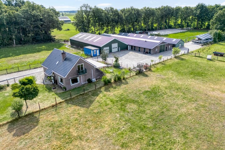 Vuile Riete 4 in Linde foto