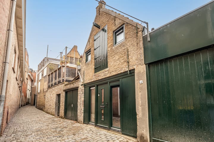 Vuilstraat 2F in Goes