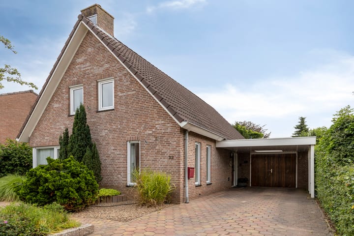 Vulcaanstraat 32 in Terborg foto