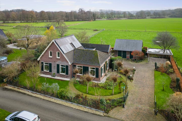Foto van woning Vundelaarsweg 8, Wilp