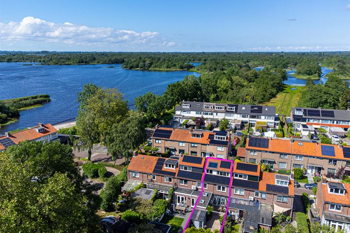 Vuntuslaan 8 in Loosdrecht foto