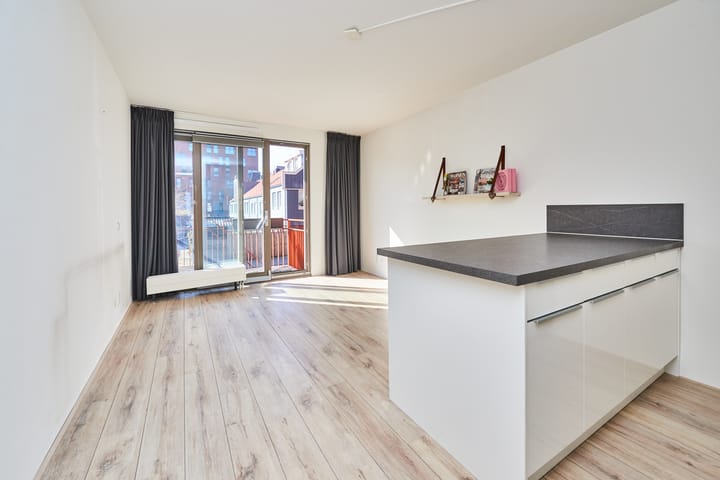 Vurehout 297 in Zaandam