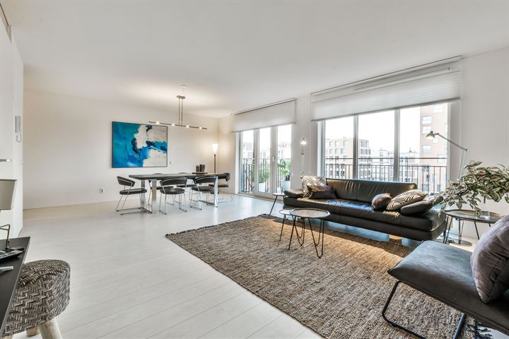 Vurehout 357 in Zaandam foto