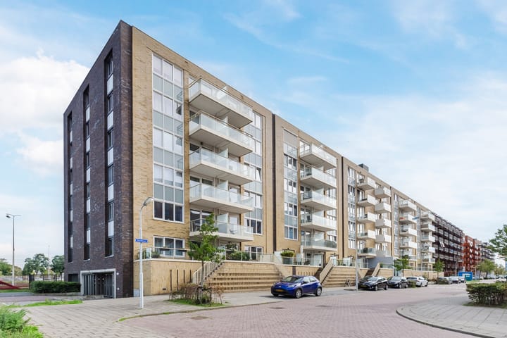 Foto van woning Vurehout 519, Zaandam