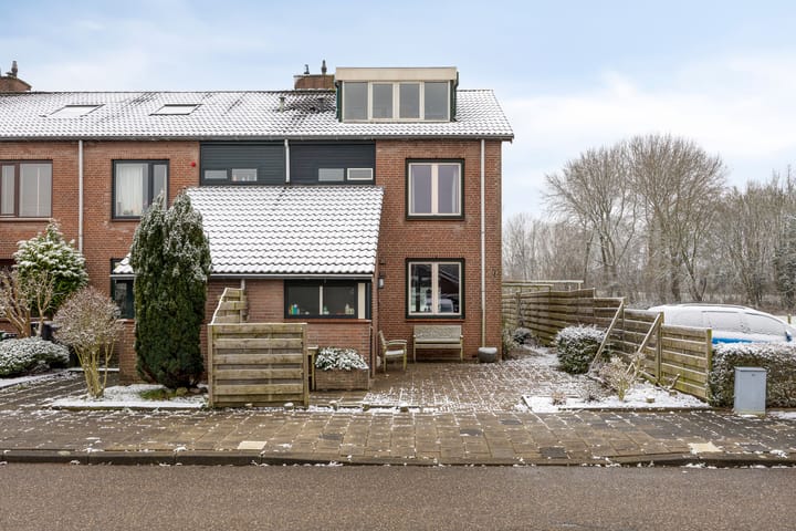 Vuurbaak 144 in Weteringbrug