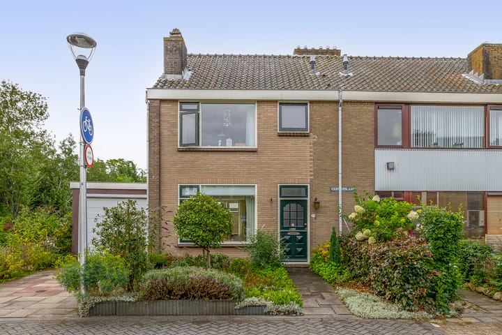 Vuurdoornlaan 42 in Pijnacker foto