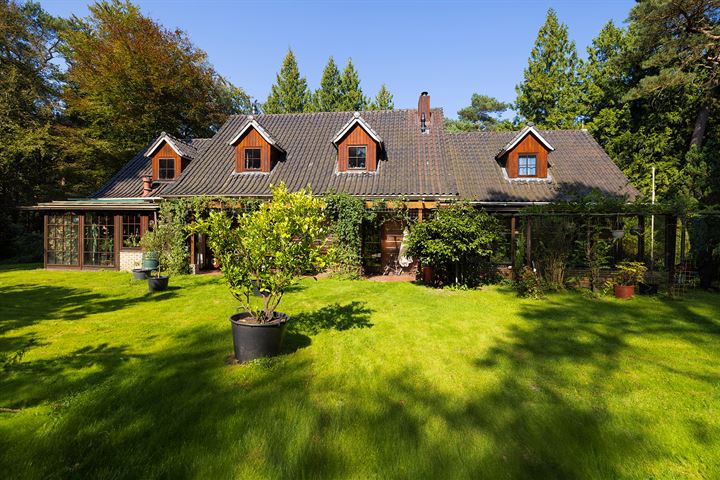 Vuursche Dreef 91 in Hollandsche Rading foto
