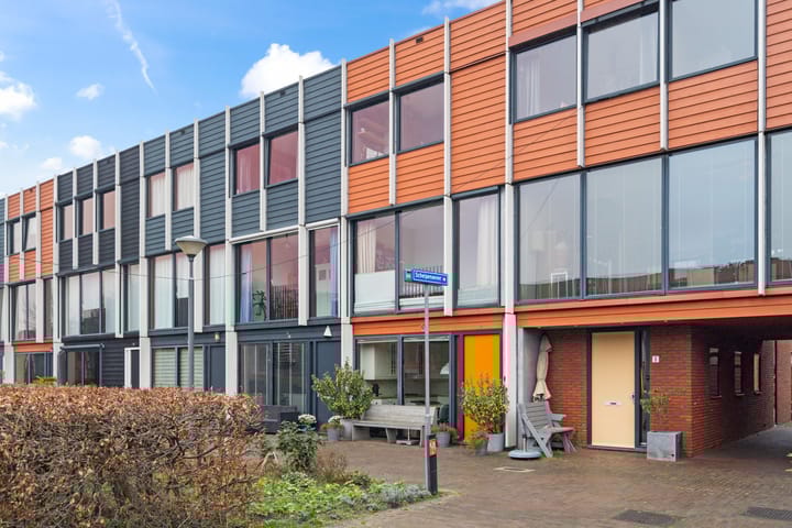 Foto van woning Vuursteenoever 10, Nieuwegein