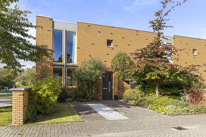 Vuursteenstraat 44 in Groningen foto