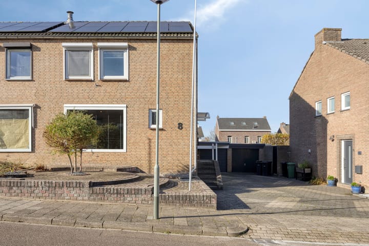 Vuursteenstraat 8 in Gronsveld foto