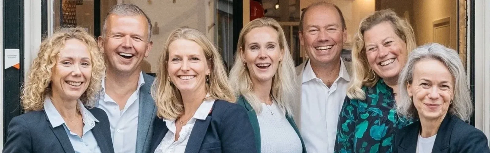 Team foto van Vuurtoren | deMakelaars.nl - Weesp