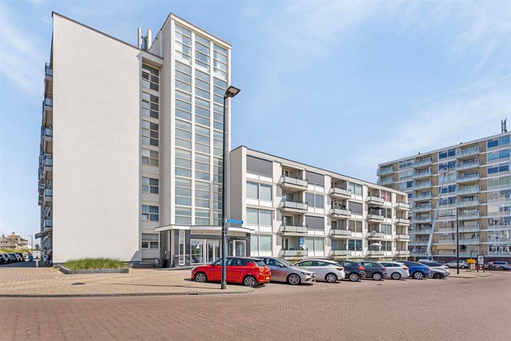 Foto van woning Vuurtorenplein 156, Noordwijk