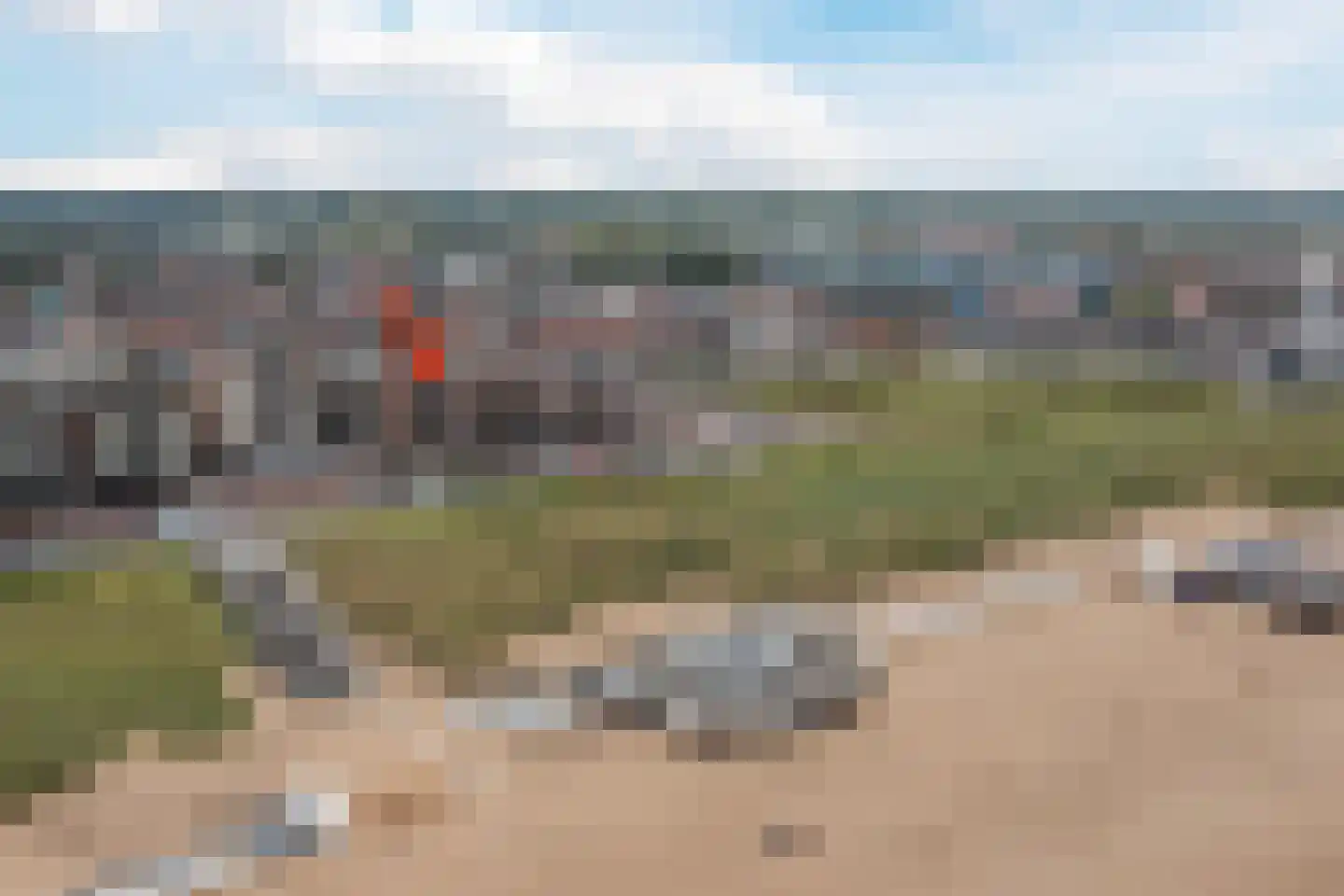 Vuurtorenplein 23 in Egmond aan Zee
