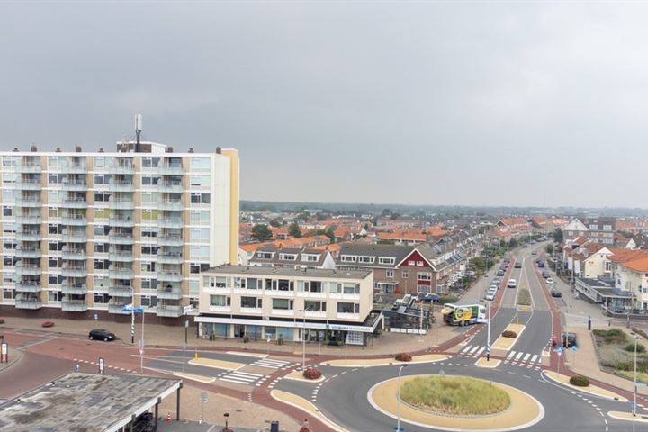 Vuurtorenplein 8A in Noordwijk foto