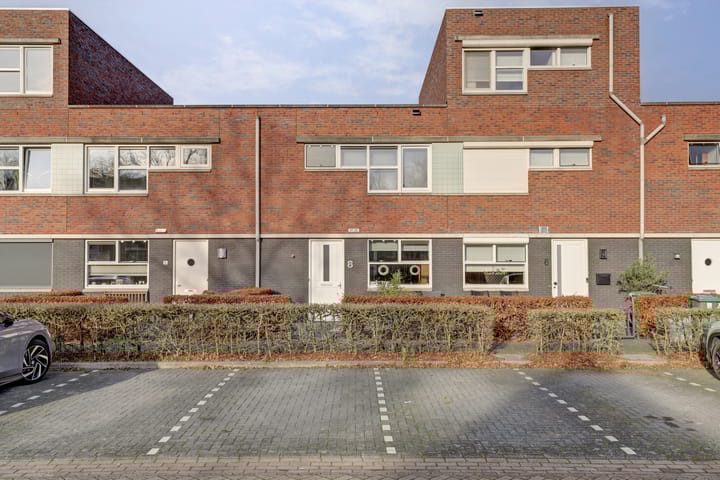 Foto van woning Vuurvlinderhof 8, Oosterhout