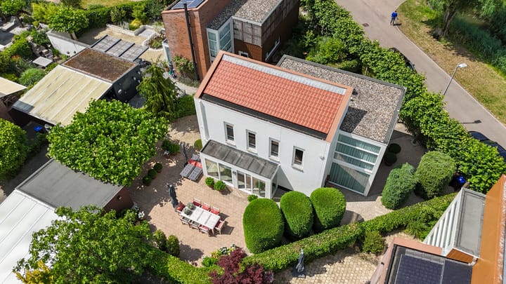 Vuurvlindersingel 24 in Utrecht foto