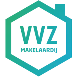 Logo van VVZ - Vastgoed Verhuur Zwolle