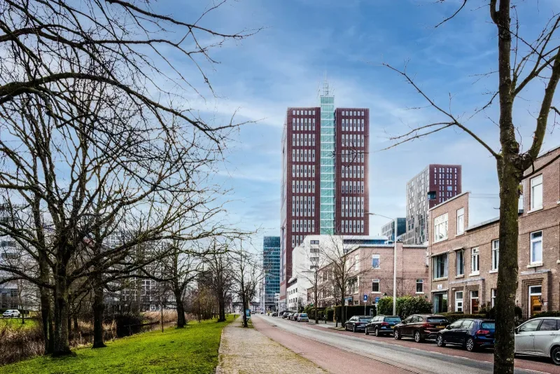 Kantoor foto van Vwonen B.V