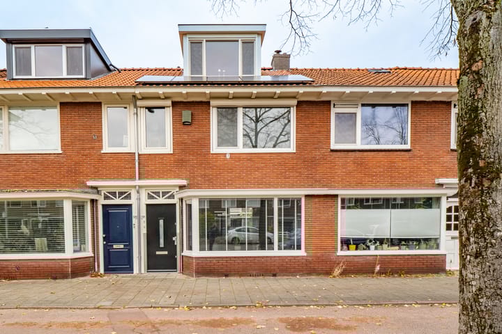 W.A. Vultostraat 131 in Utrecht foto
