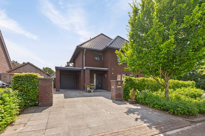 W F de Boerstraat 23 in De Wilp foto