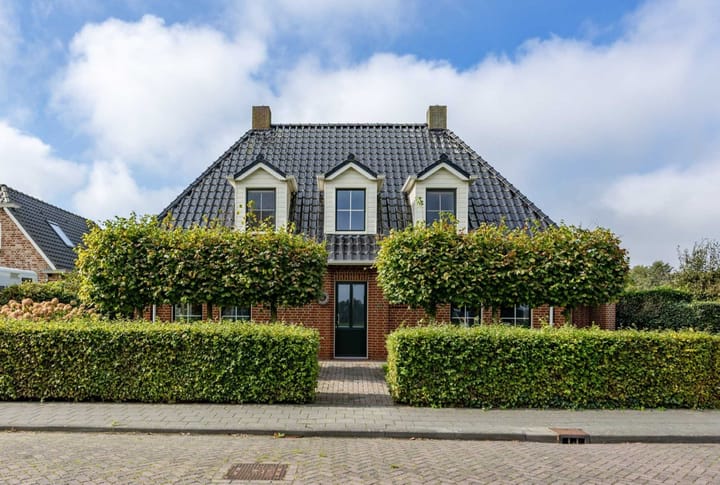 W F de Boerstraat 8 in De Wilp foto