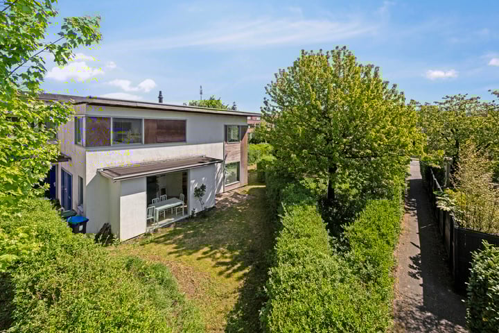 W.F. Hermansstraat 18 in Arnhem foto