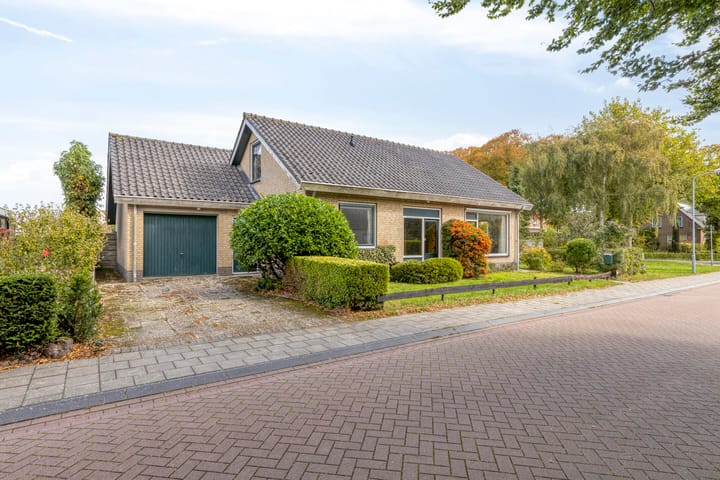 W.G. Bootlaan 23 in Burgh-Haamstede foto