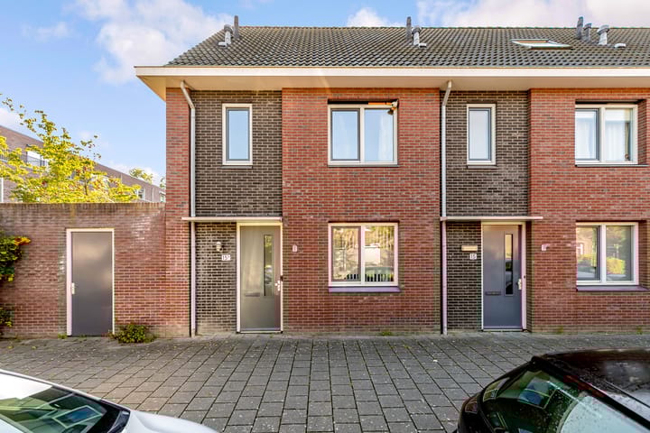 Foto van woning W.J. Bossenbroekstraat 15A, Utrecht