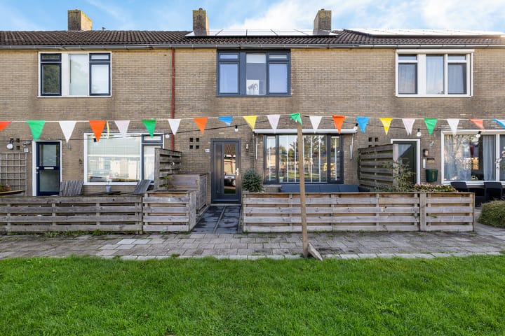 W Kroesestrjitte 20 in Sexbierum foto