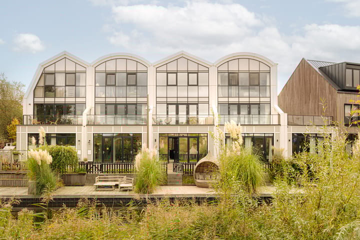 W. Oudshoornstraat 6 in Muiden