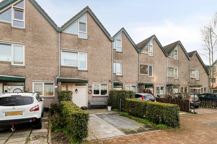 Waaierdans 15 in Capelle aan den IJssel foto