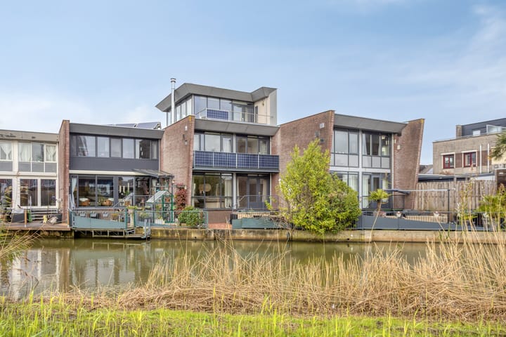 Foto van woning Waaierpalmstraat 3, Purmerend