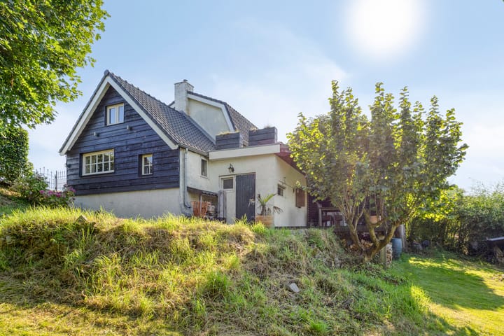 Waalbandijk 20 in Gameren foto