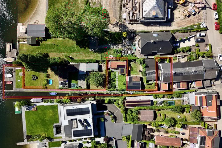 Waaldijk 149 in Ridderkerk foto