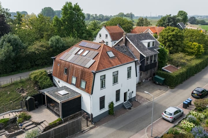 Foto van woning Waaldijk 55, Herwijnen