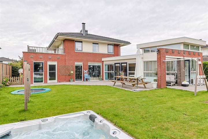 Waallaan 10 in Kropswolde foto