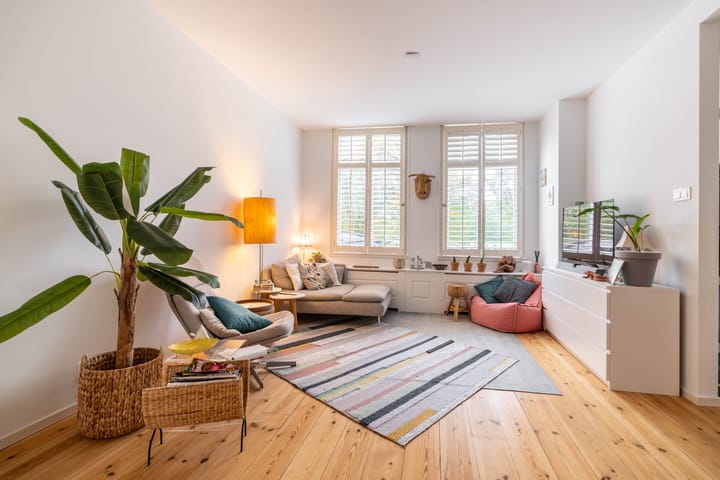 Waalsdorperlaan 23 in Wassenaar foto