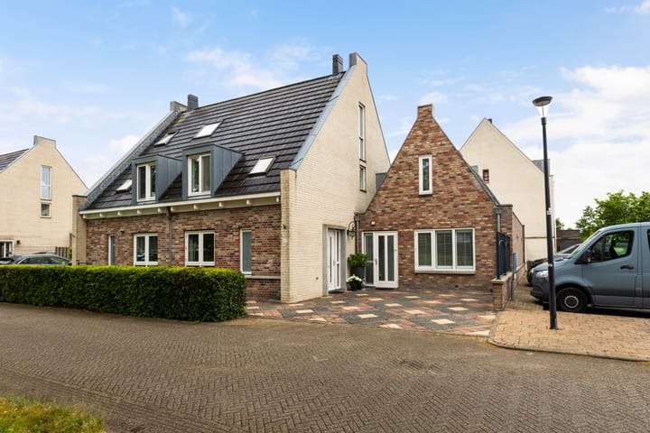 Foto van woning Waalsteen 67, Houten