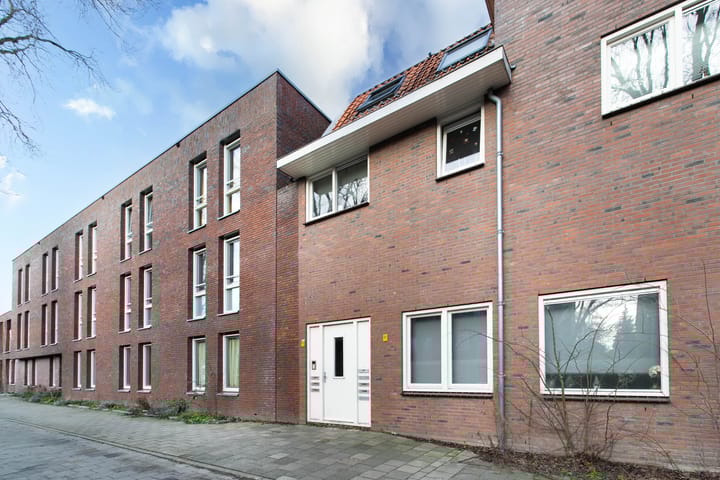 Waalstraat 121A in Utrecht