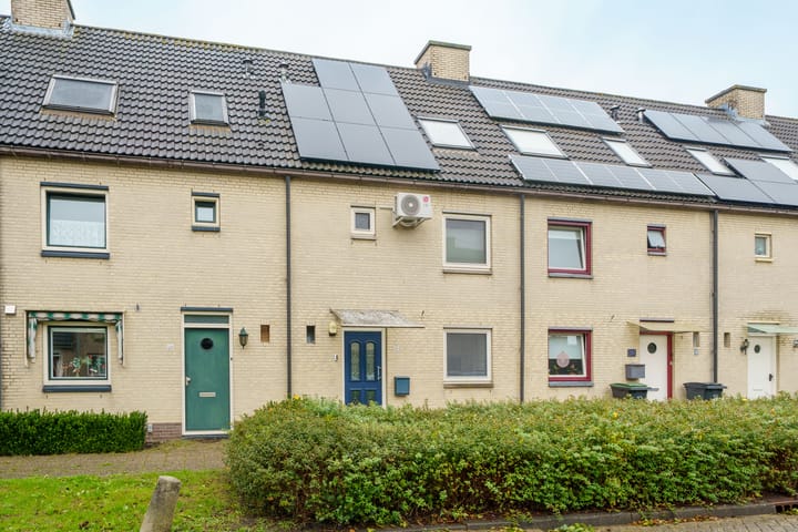 Waalstraat 131 in Almere foto