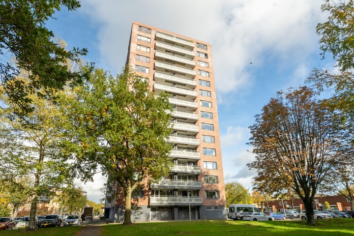 Foto van woning Waalstraat 189, Enschede