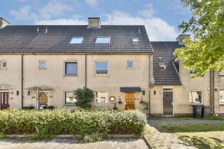 Waalstraat 38 in Almere foto