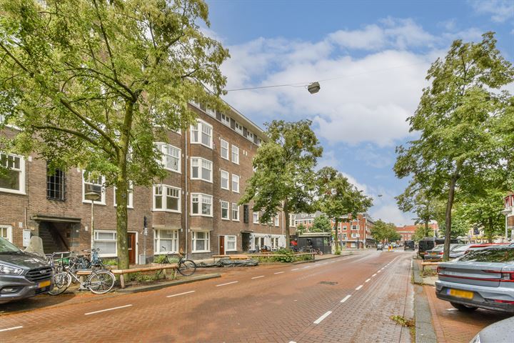 Waalstraat 64-2 in Amsterdam foto
