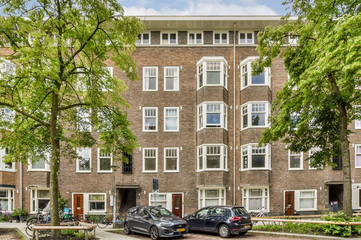 Waalstraat 70-1 in Amsterdam foto