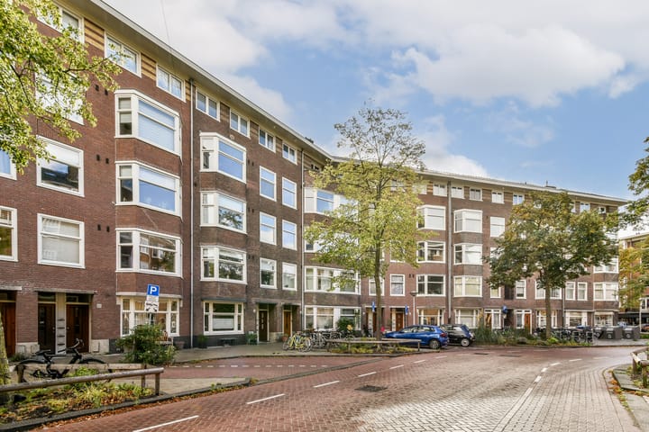 Waalstraat 87-1 in Amsterdam foto