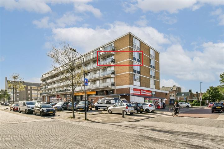 Waalstraat 96 in Beverwijk foto