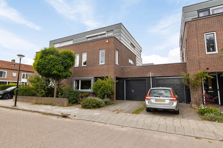 Waardassackerstraat 39 in Abcoude foto